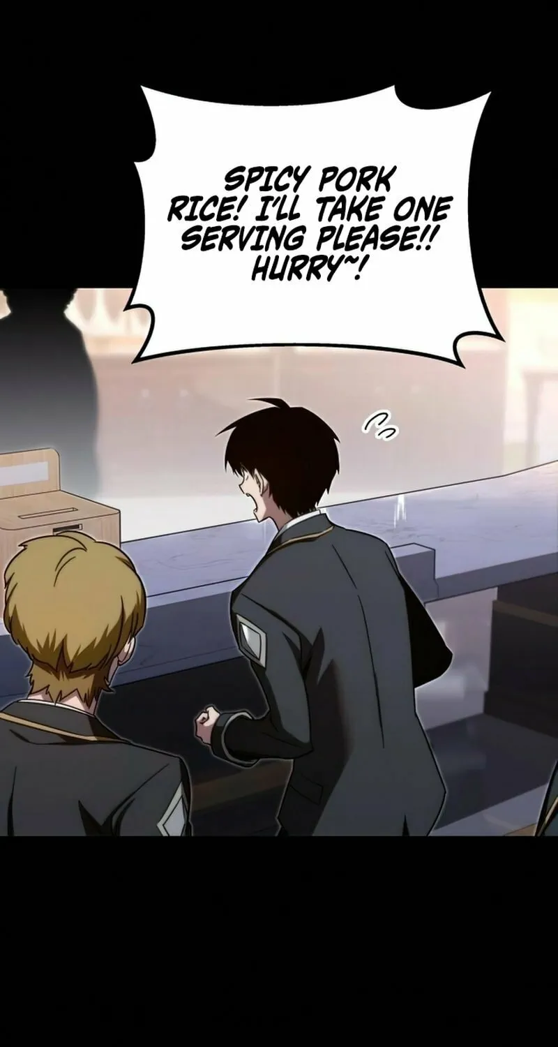 Conquering the Academy with Just a Sashimi Knife. Chapter 5 page 11 - 