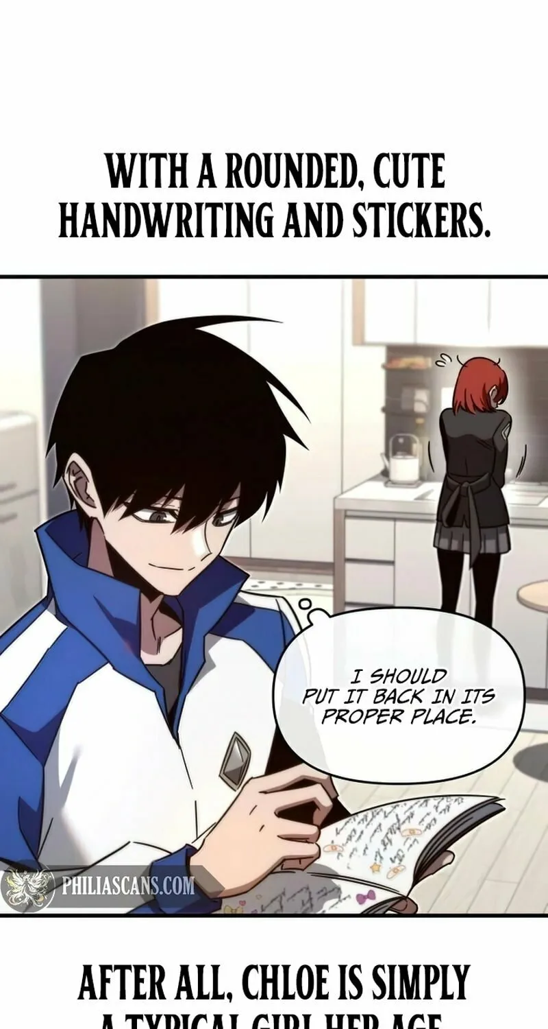 Conquering the Academy with Just a Sashimi Knife. Chapter 5 page 112 - 
