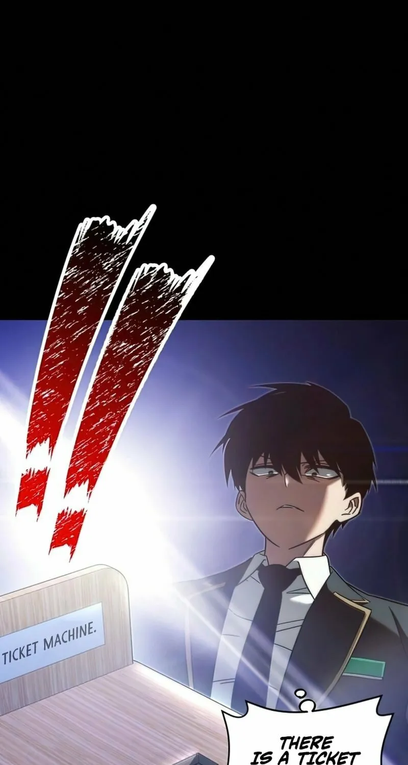 Conquering the Academy with Just a Sashimi Knife. Chapter 5 page 13 - 