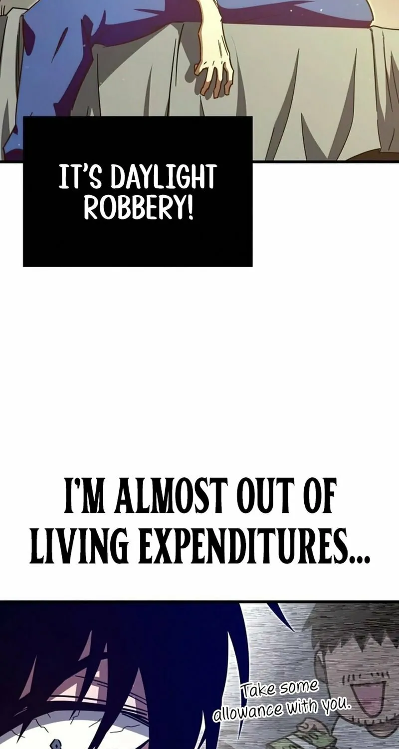 Conquering the Academy with Just a Sashimi Knife. Chapter 5 page 26 - 