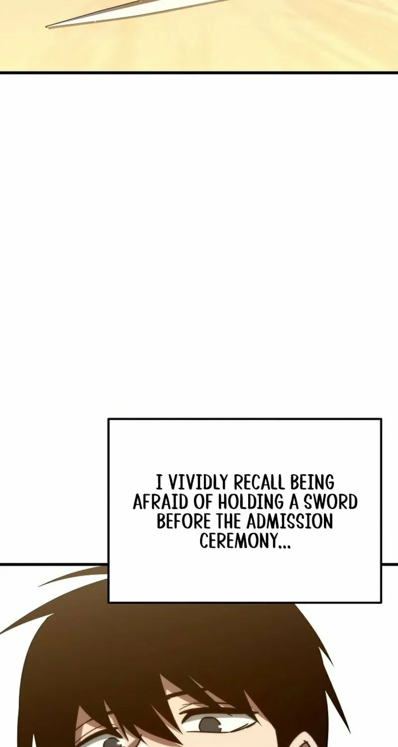 Conquering the Academy with Just a Sashimi Knife. Chapter 5 page 43 - 