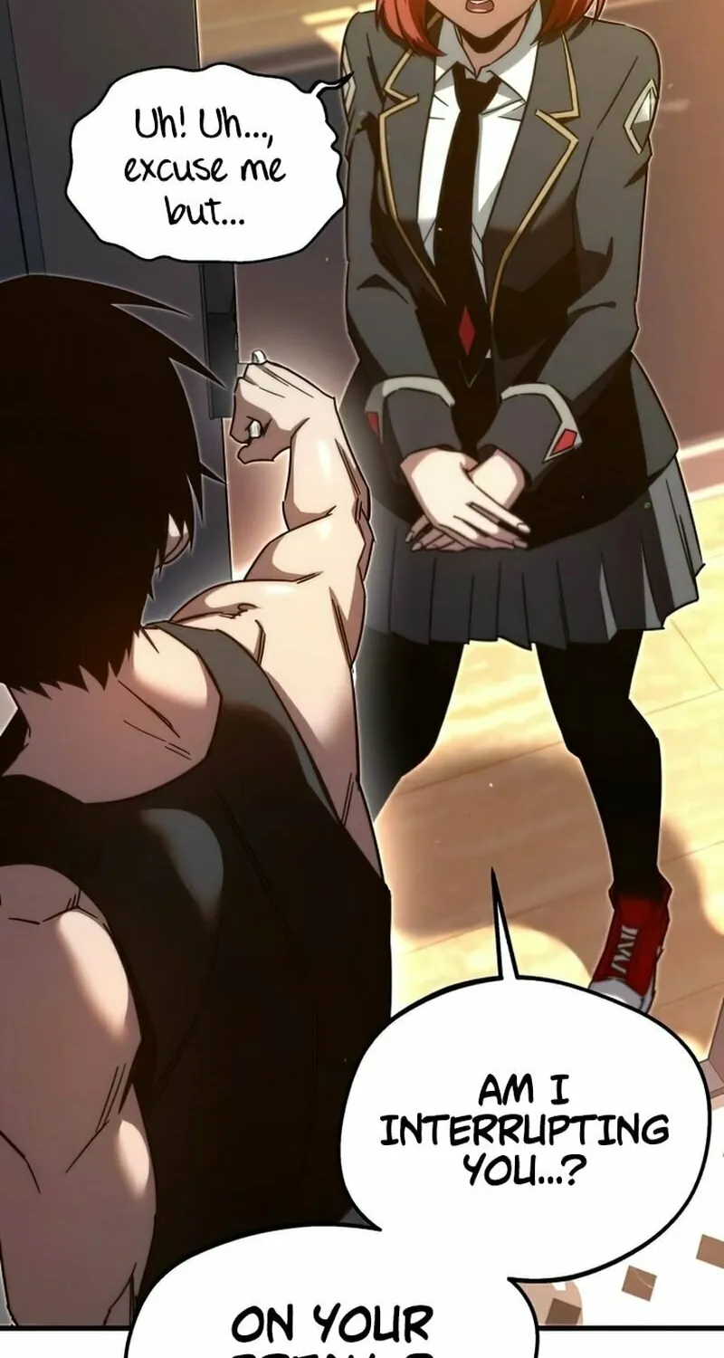Conquering the Academy with Just a Sashimi Knife. Chapter 5 page 49 - 