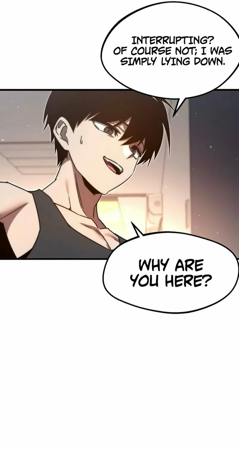 Conquering the Academy with Just a Sashimi Knife. Chapter 5 page 51 - 