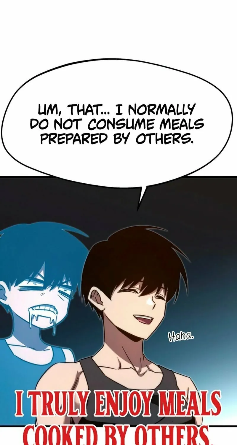Conquering the Academy with Just a Sashimi Knife. Chapter 5 page 53 - 