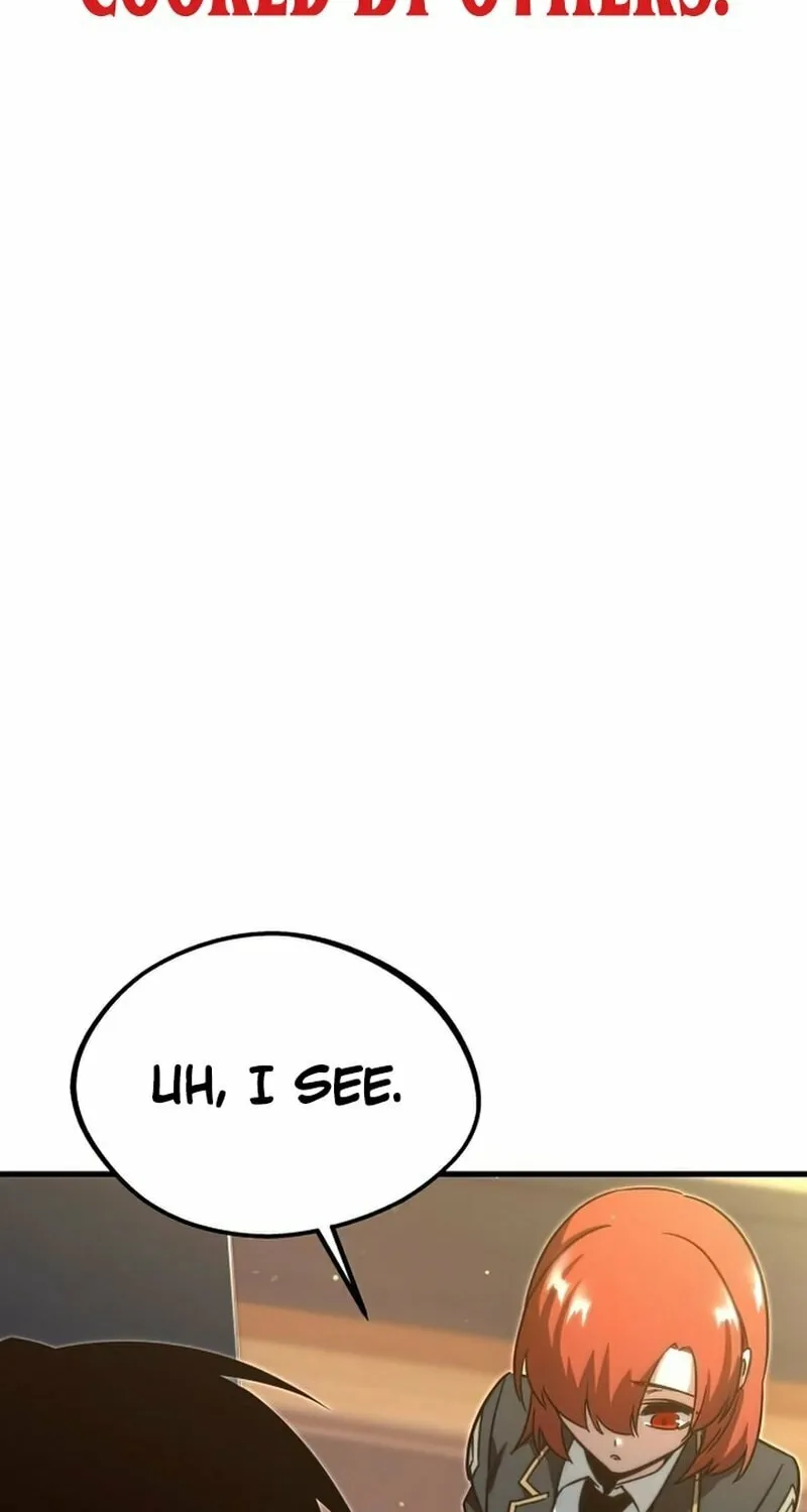 Conquering the Academy with Just a Sashimi Knife. Chapter 5 page 54 - 