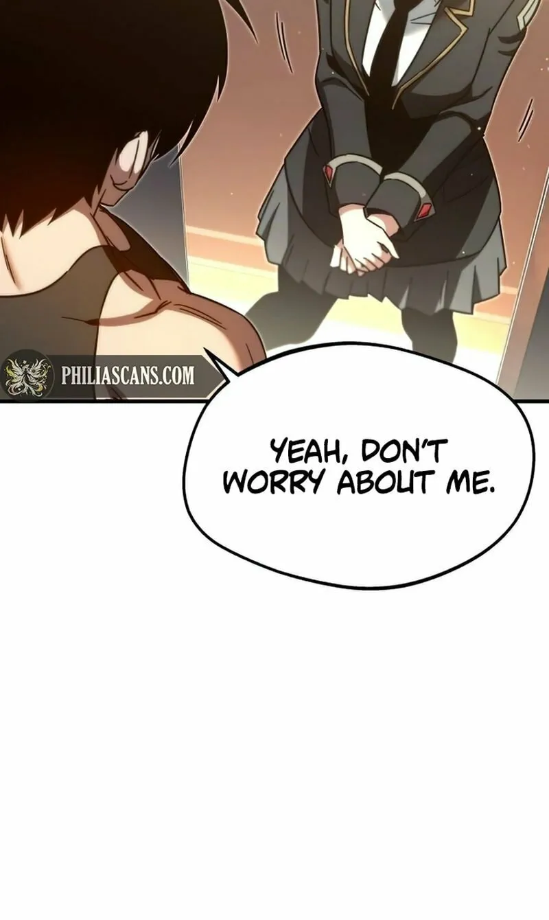 Conquering the Academy with Just a Sashimi Knife. Chapter 5 page 55 - 