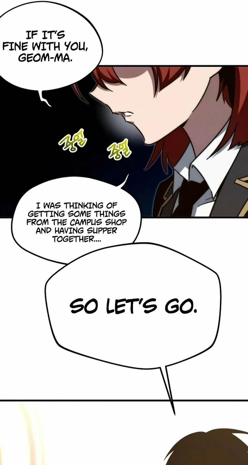 Conquering the Academy with Just a Sashimi Knife. Chapter 5 page 56 - 
