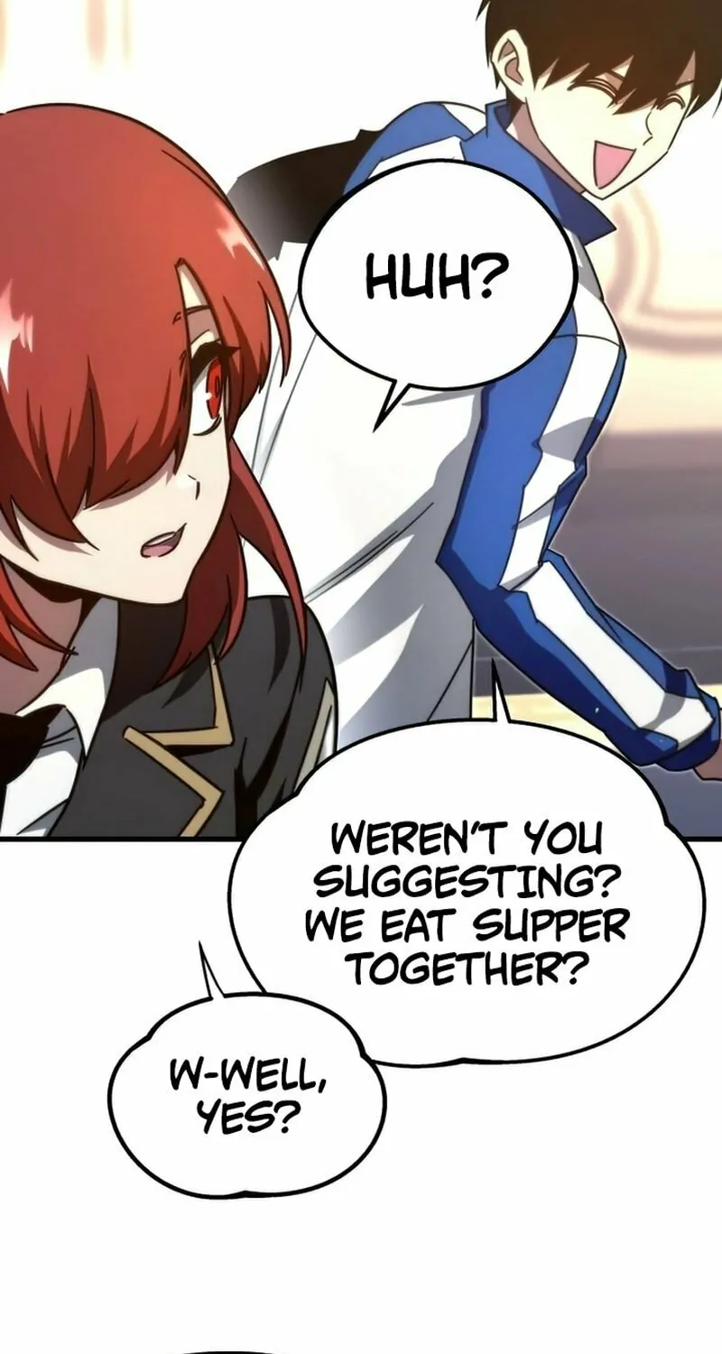 Conquering the Academy with Just a Sashimi Knife. Chapter 5 page 57 - 