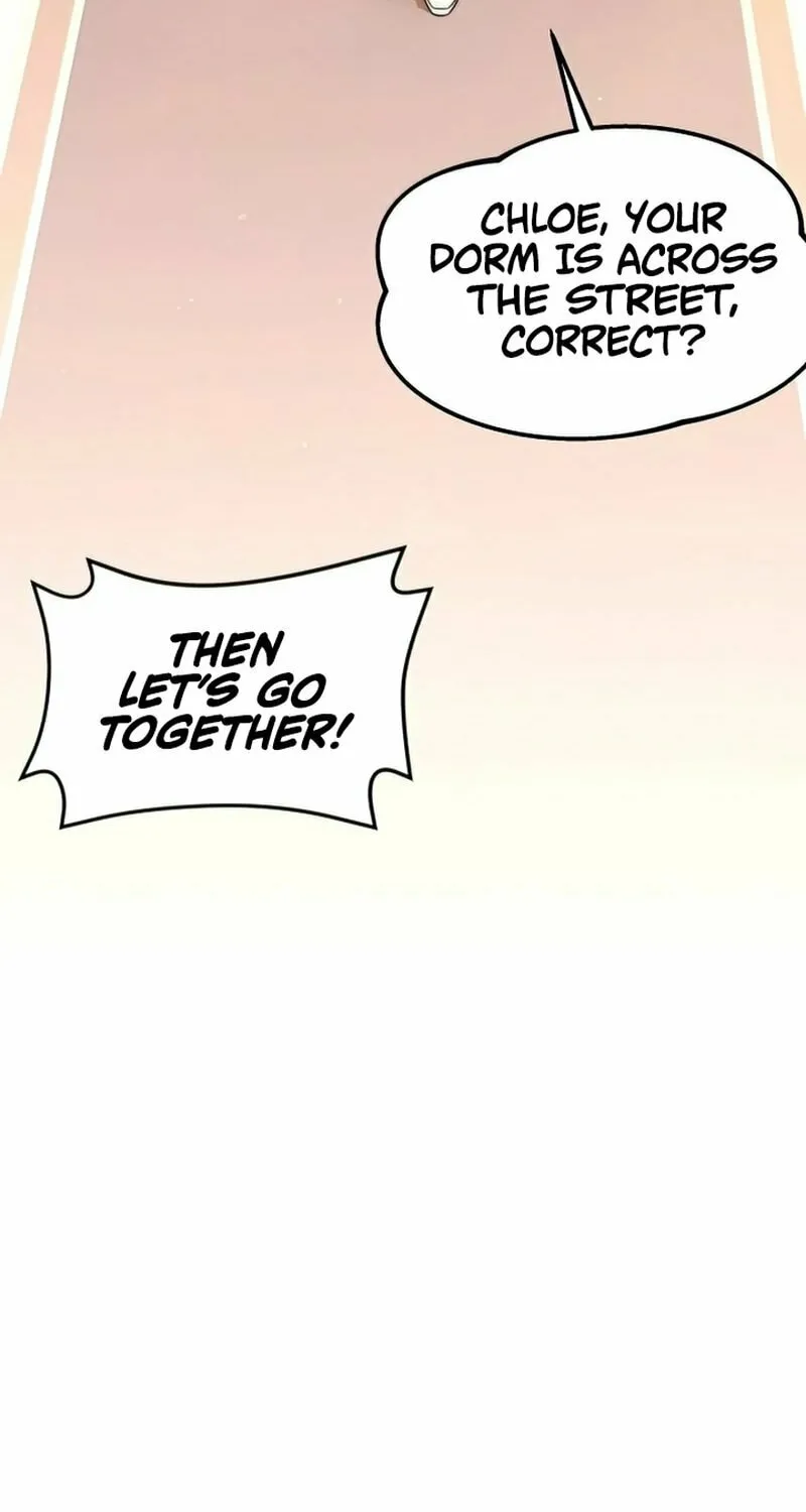 Conquering the Academy with Just a Sashimi Knife. Chapter 5 page 59 - 