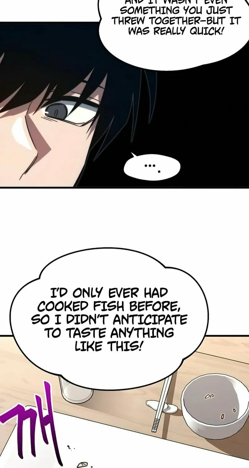 Conquering the Academy with Just a Sashimi Knife. Chapter 5 page 65 - 