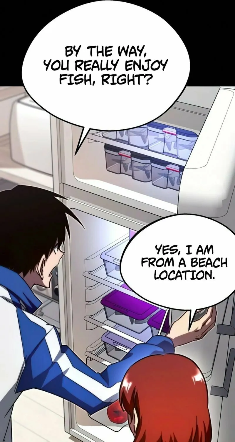 Conquering the Academy with Just a Sashimi Knife. Chapter 5 page 68 - 