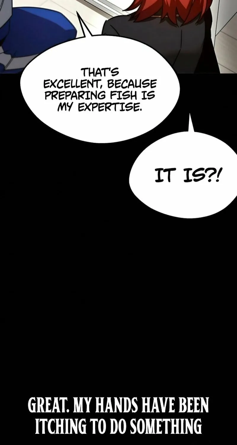 Conquering the Academy with Just a Sashimi Knife. Chapter 5 page 69 - 