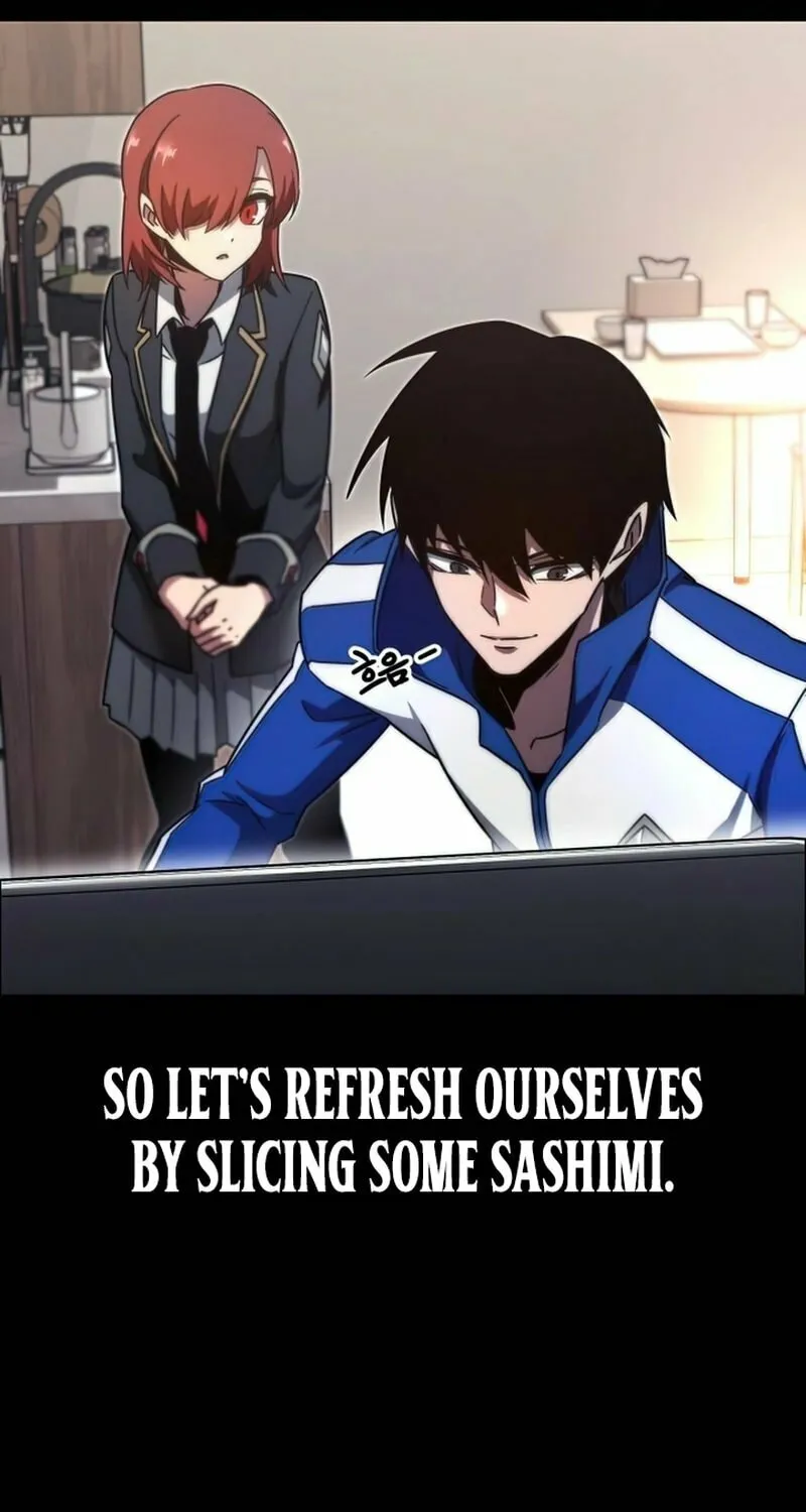 Conquering the Academy with Just a Sashimi Knife. Chapter 5 page 70 - 