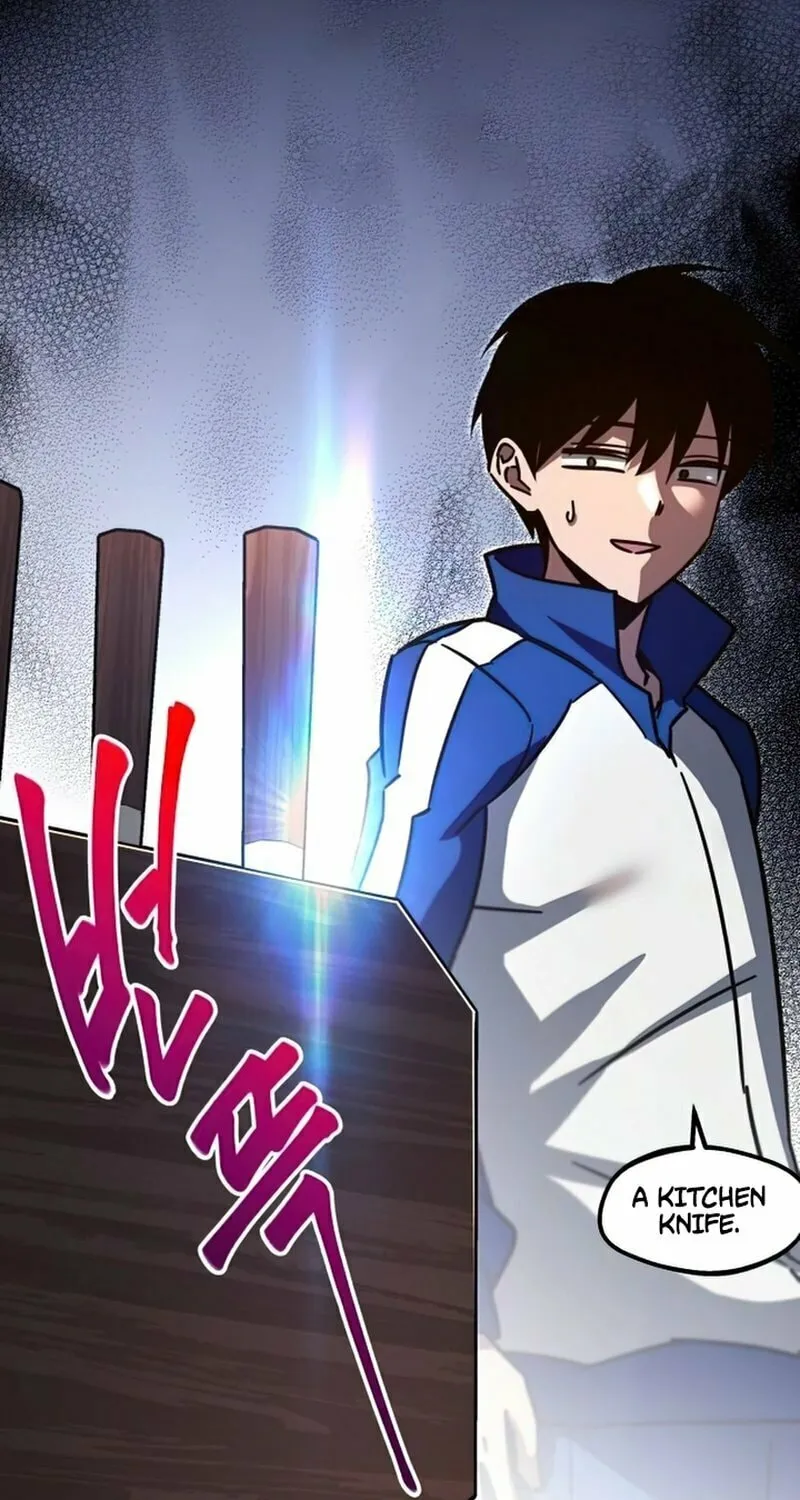 Conquering the Academy with Just a Sashimi Knife. Chapter 5 page 73 - 
