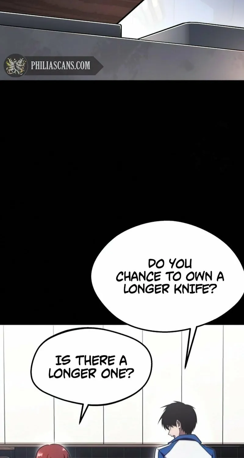 Conquering the Academy with Just a Sashimi Knife. Chapter 5 page 74 - 