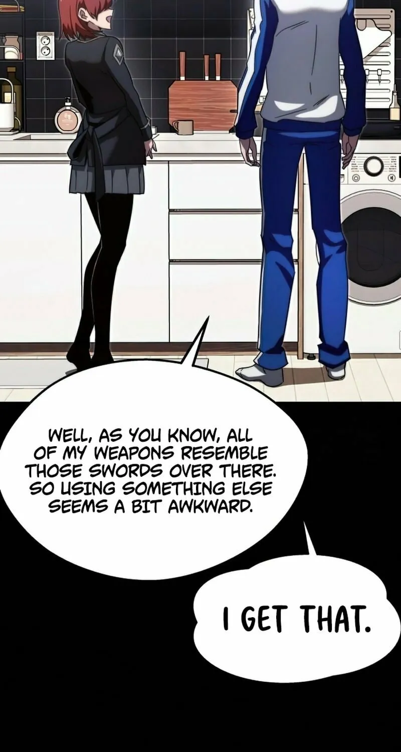 Conquering the Academy with Just a Sashimi Knife. Chapter 5 page 75 - 
