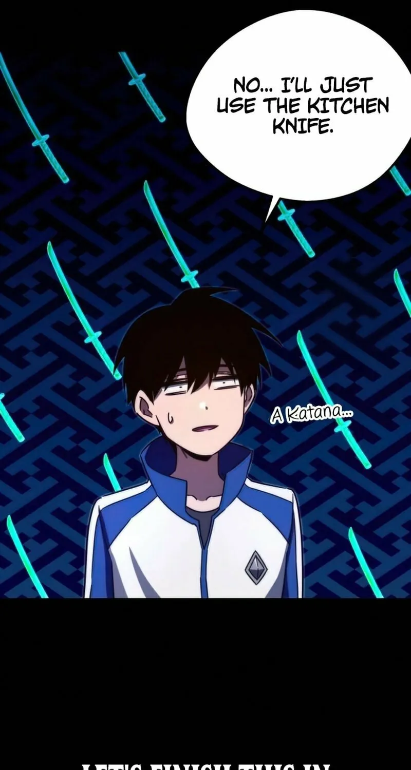 Conquering the Academy with Just a Sashimi Knife. Chapter 5 page 81 - 