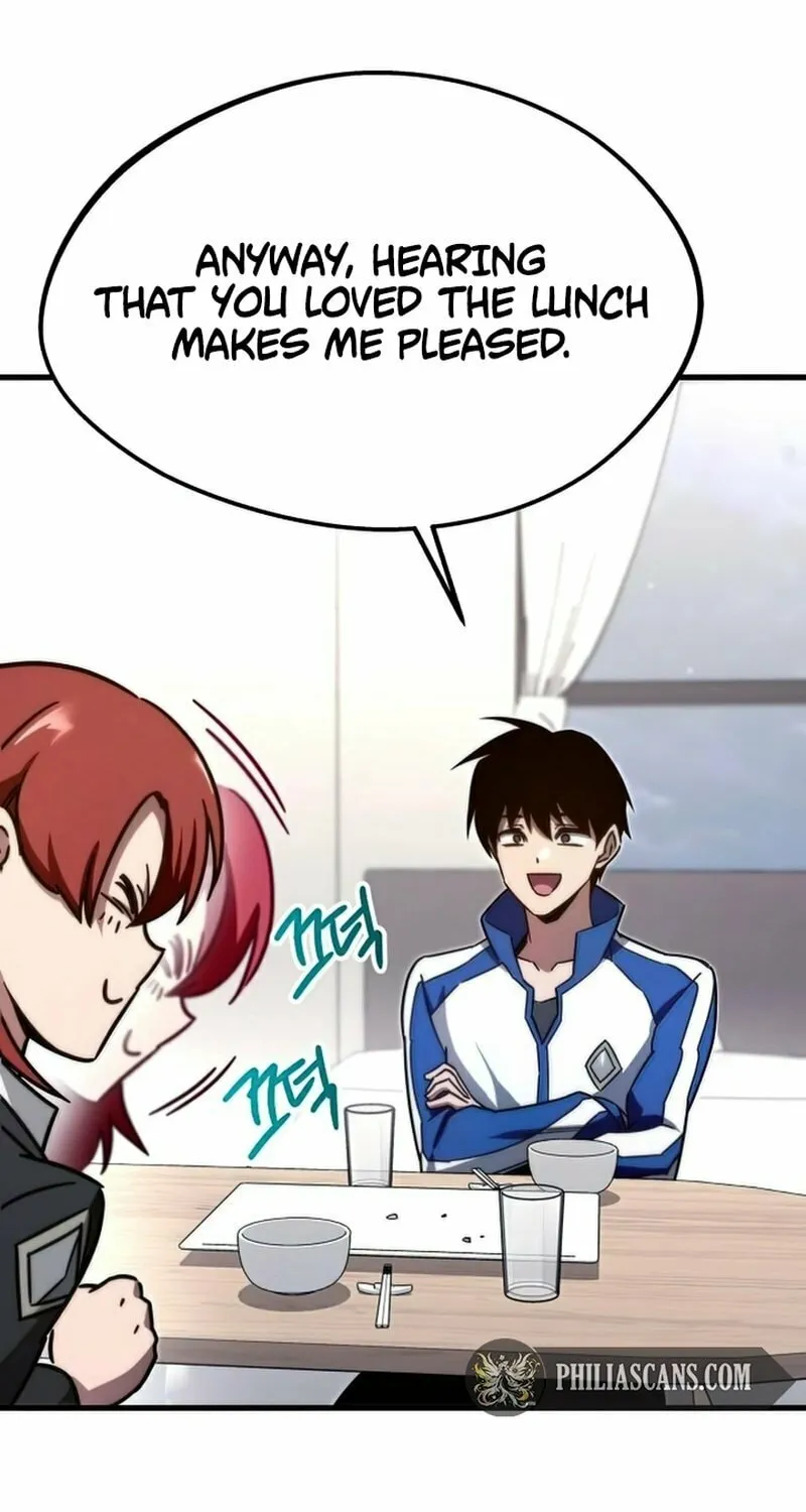 Conquering the Academy with Just a Sashimi Knife. Chapter 5 page 98 - 