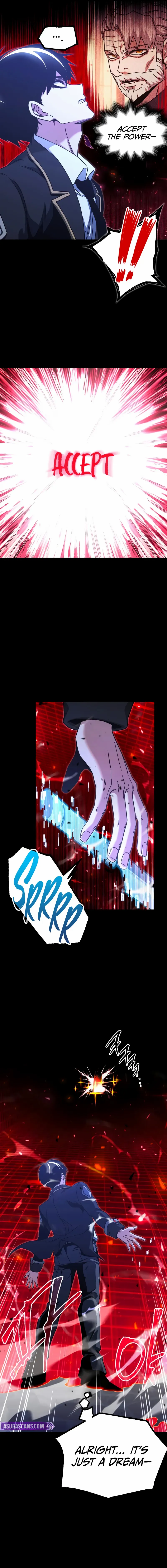 Conquering the Academy with Just a Sashimi Knife. Chapter 51 page 13 - 