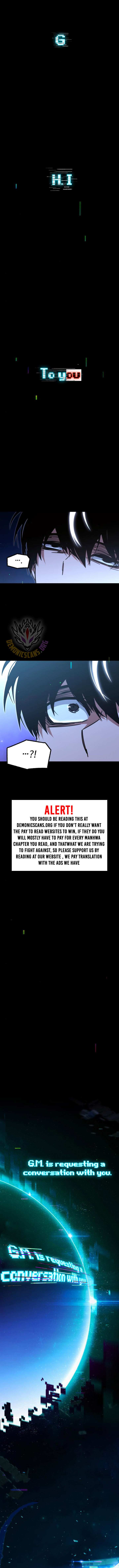 Conquering the Academy with Just a Sashimi Knife. Chapter 58.1 page 17 - 