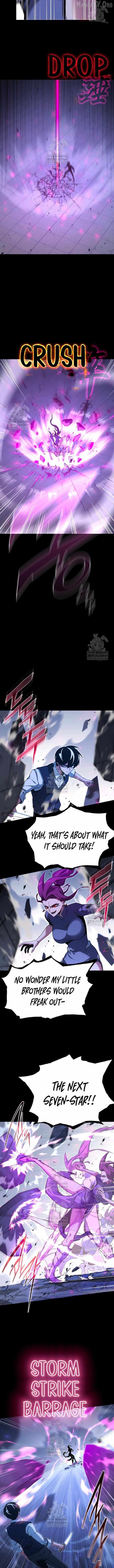 Conquering the Academy with Just a Sashimi Knife. Chapter 58 page 12 - 