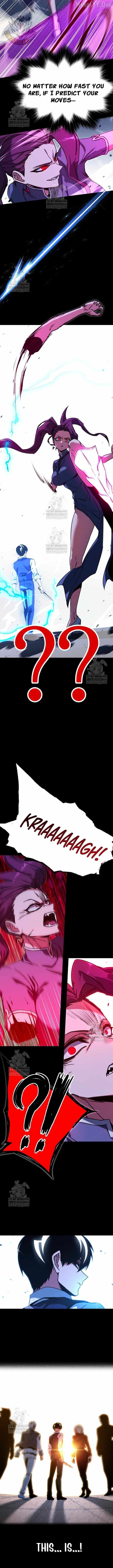 Conquering the Academy with Just a Sashimi Knife. Chapter 58 page 15 - 