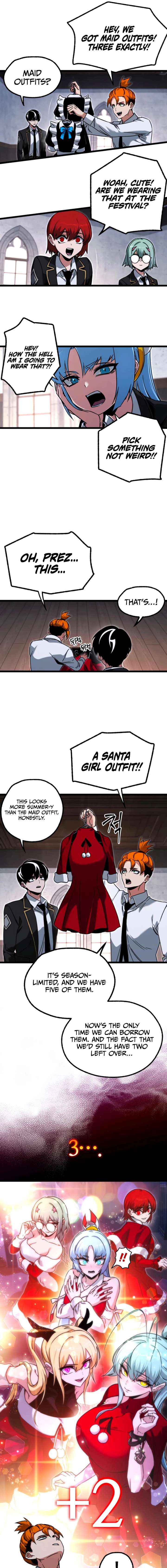 Conquering the Academy with Just a Sashimi Knife. Chapter 59 page 24 - 