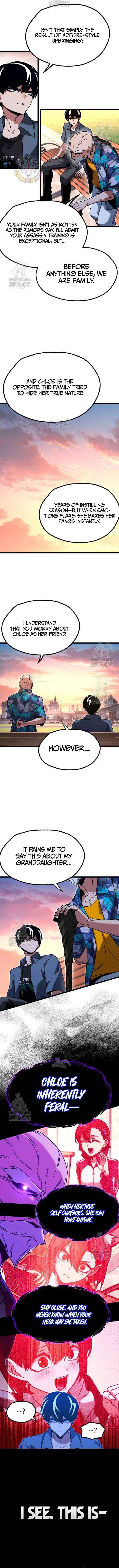 Conquering the Academy with Just a Sashimi Knife. Chapter 60 page 14 - 