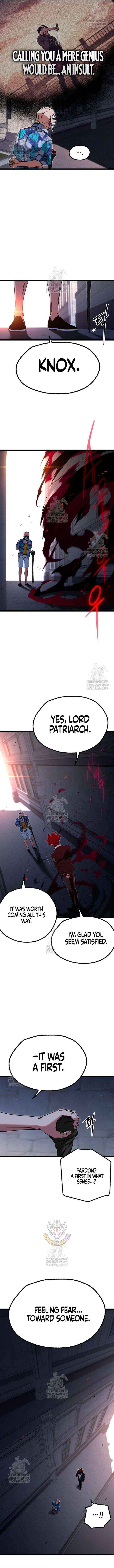 Conquering the Academy with Just a Sashimi Knife. Chapter 61 page 2 - 