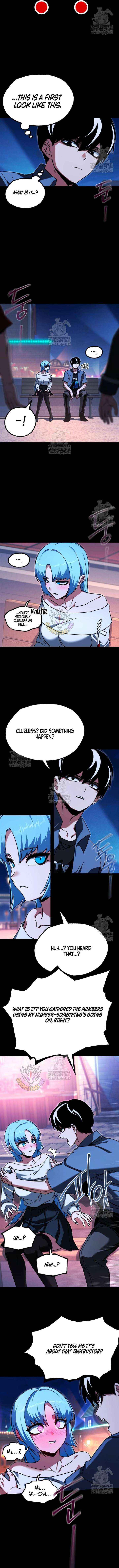 Conquering the Academy with Just a Sashimi Knife. Chapter 61 page 12 - 