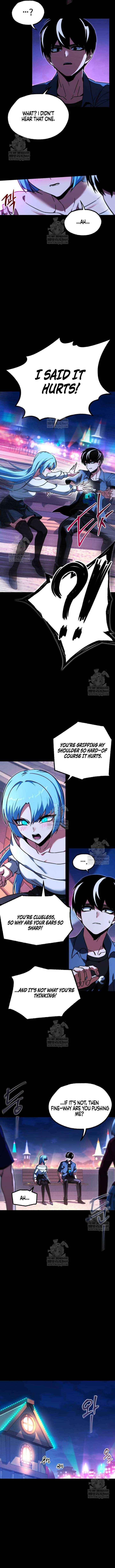 Conquering the Academy with Just a Sashimi Knife. Chapter 61 page 13 - 