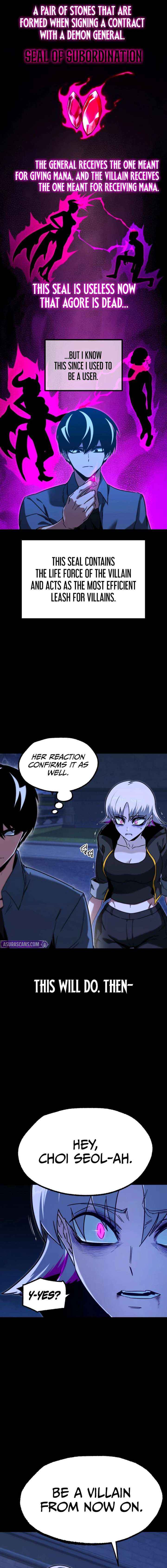 Conquering the Academy with Just a Sashimi Knife. Chapter 62 page 18 - 
