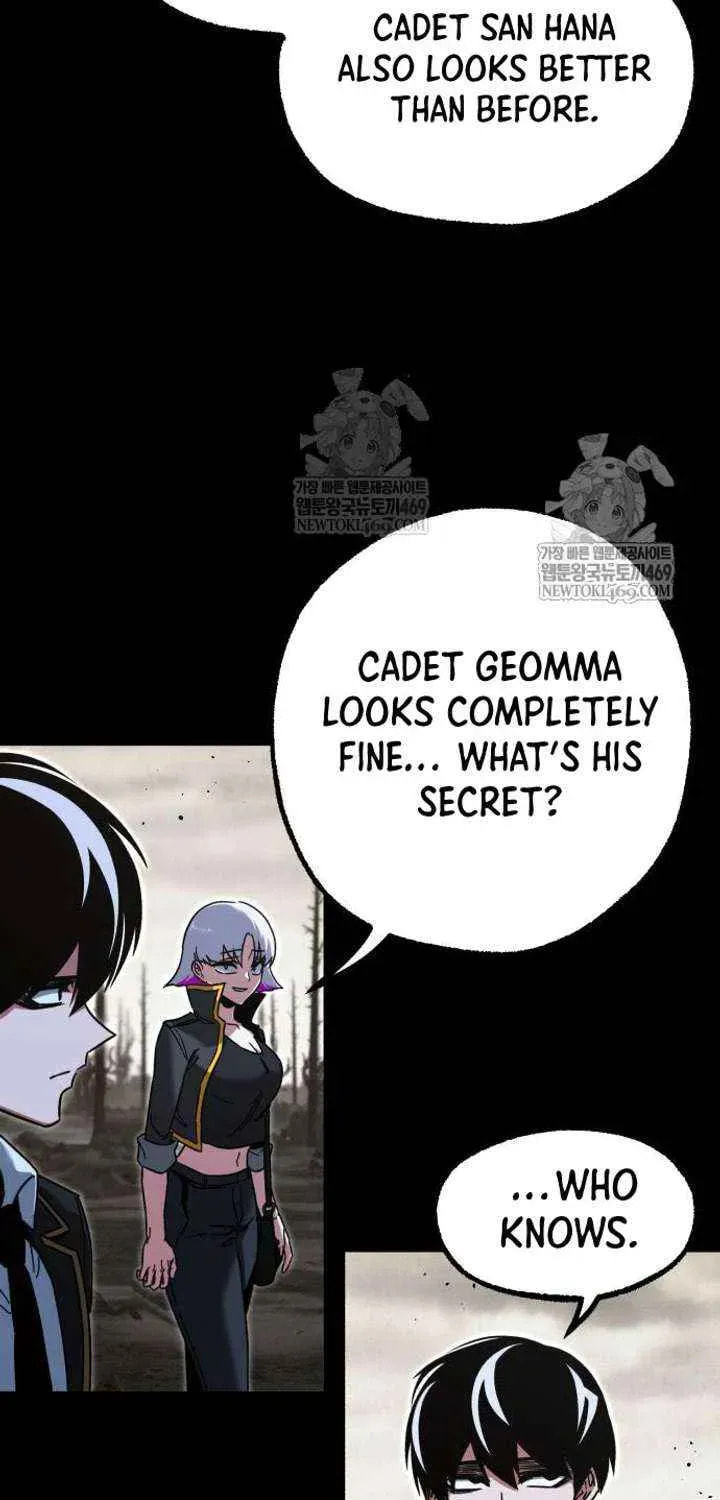 Conquering the Academy with Just a Sashimi Knife. Chapter 65 page 13 - 