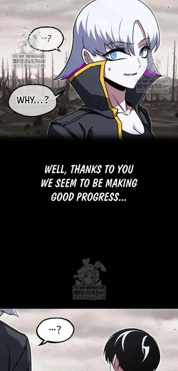 Conquering the Academy with Just a Sashimi Knife. Chapter 65 page 19 - 