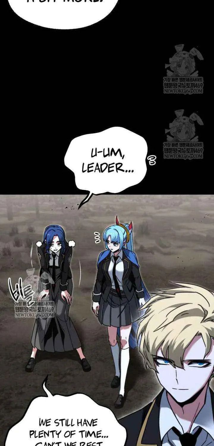 Conquering the Academy with Just a Sashimi Knife. Chapter 65 page 27 - 