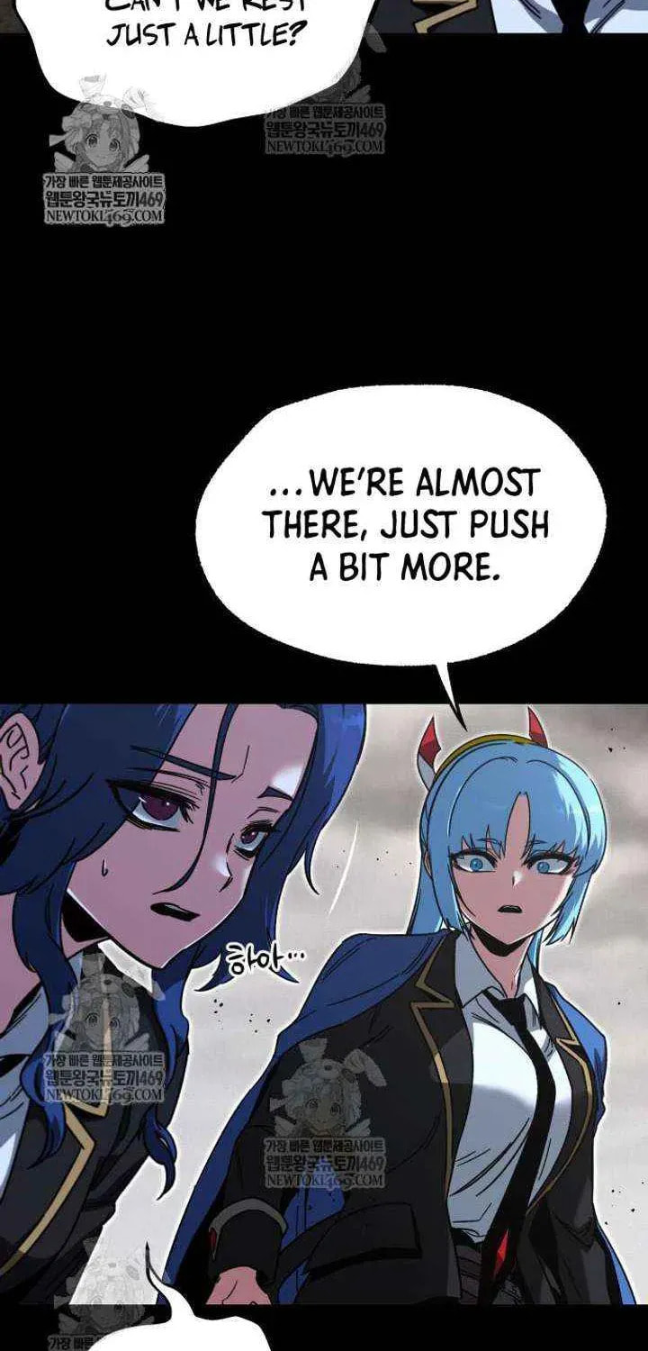 Conquering the Academy with Just a Sashimi Knife. Chapter 65 page 28 - 