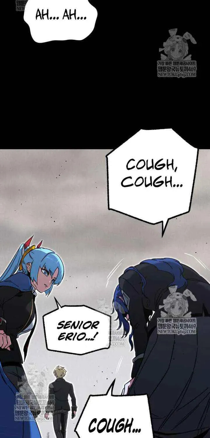 Conquering the Academy with Just a Sashimi Knife. Chapter 65 page 29 - 