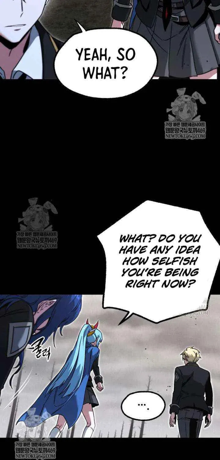 Conquering the Academy with Just a Sashimi Knife. Chapter 65 page 32 - 