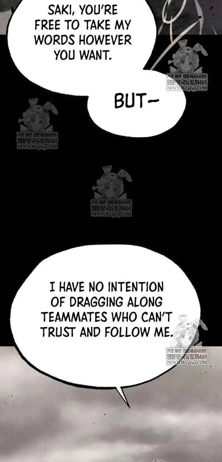 Conquering the Academy with Just a Sashimi Knife. Chapter 65 page 35 - 