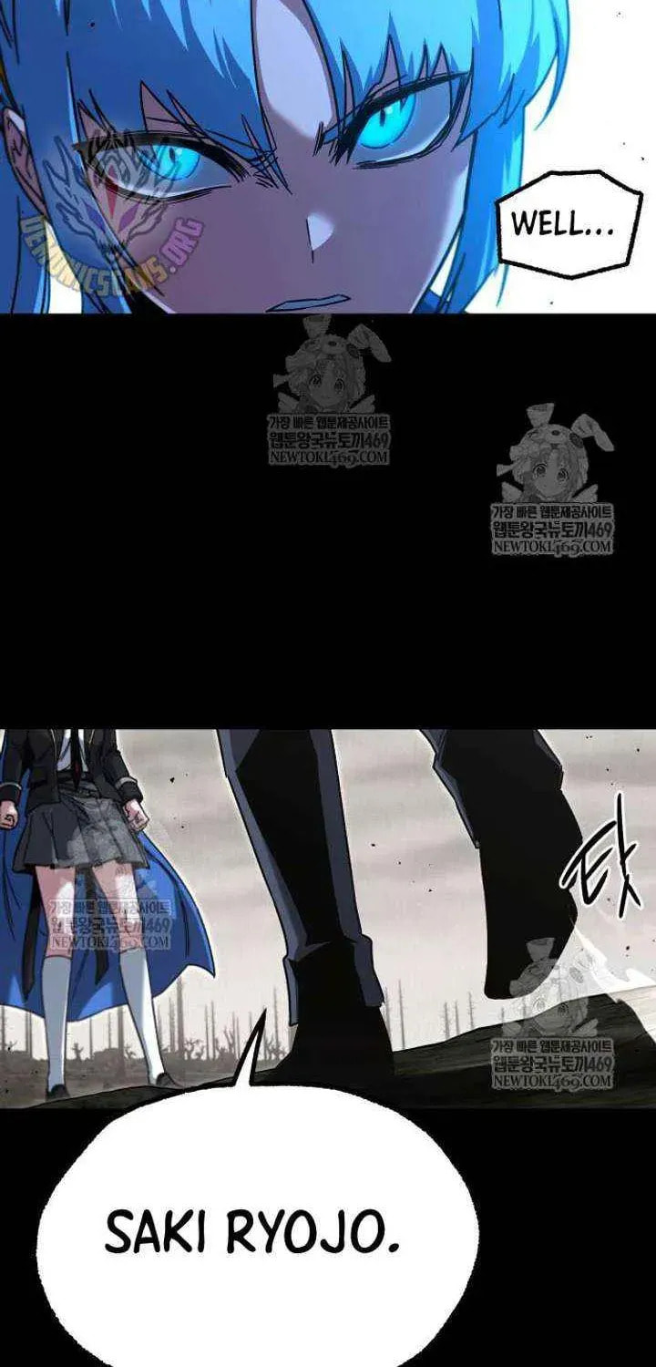 Conquering the Academy with Just a Sashimi Knife. Chapter 65 page 37 - 