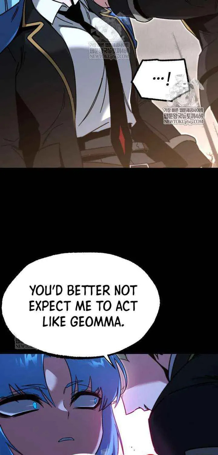 Conquering the Academy with Just a Sashimi Knife. Chapter 65 page 39 - 