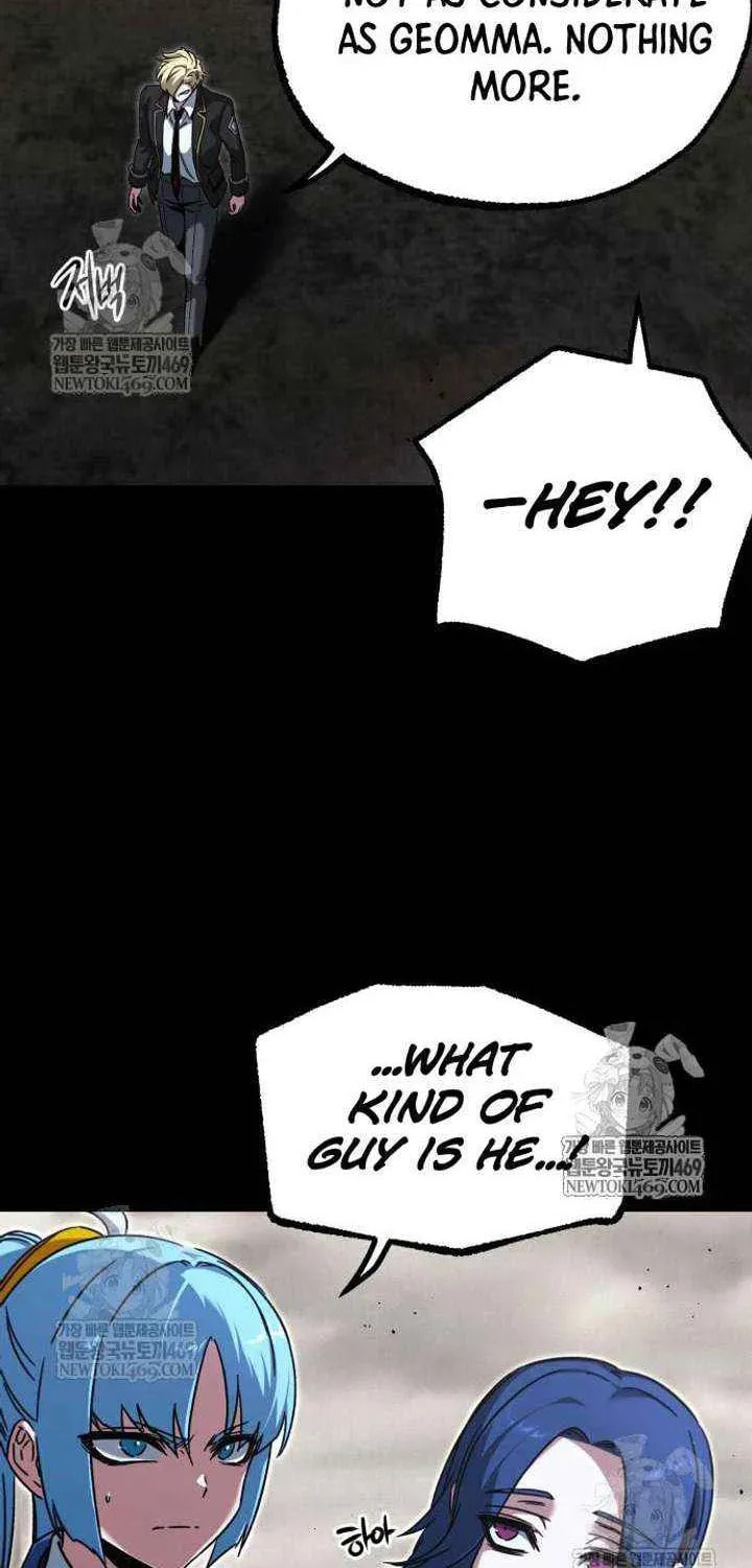 Conquering the Academy with Just a Sashimi Knife. Chapter 65 page 42 - 