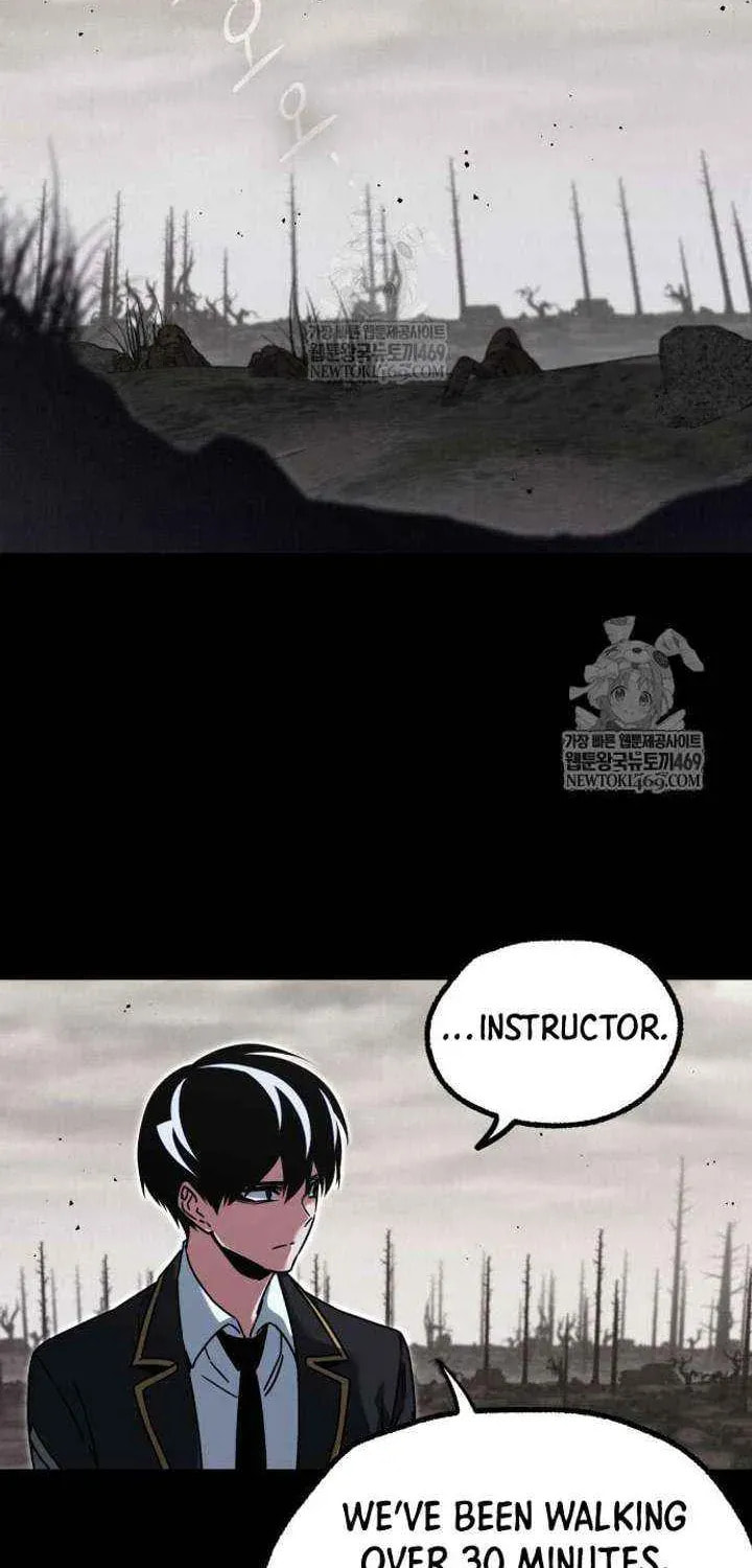 Conquering the Academy with Just a Sashimi Knife. Chapter 65 page 47 - 
