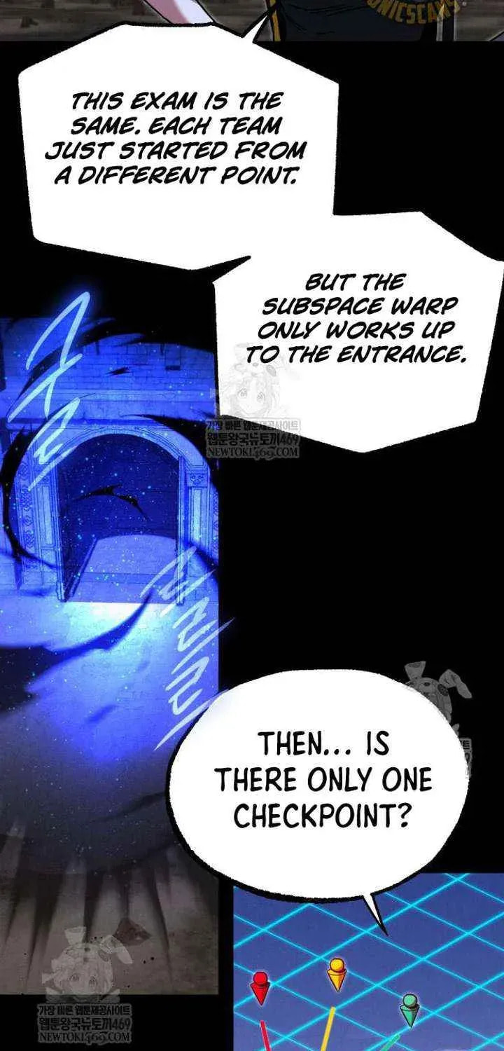 Conquering the Academy with Just a Sashimi Knife. Chapter 65 page 50 - 