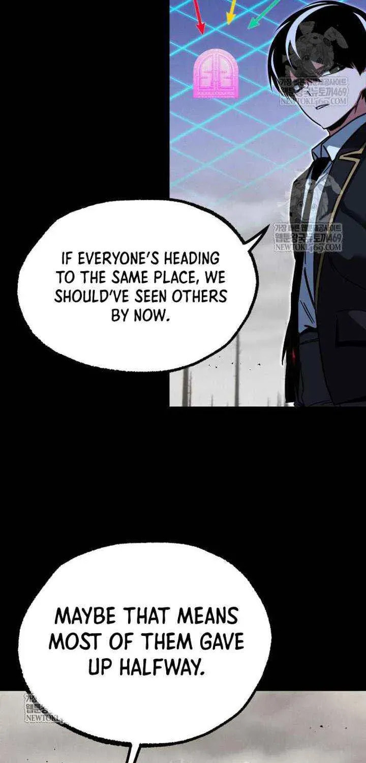 Conquering the Academy with Just a Sashimi Knife. Chapter 65 page 51 - 