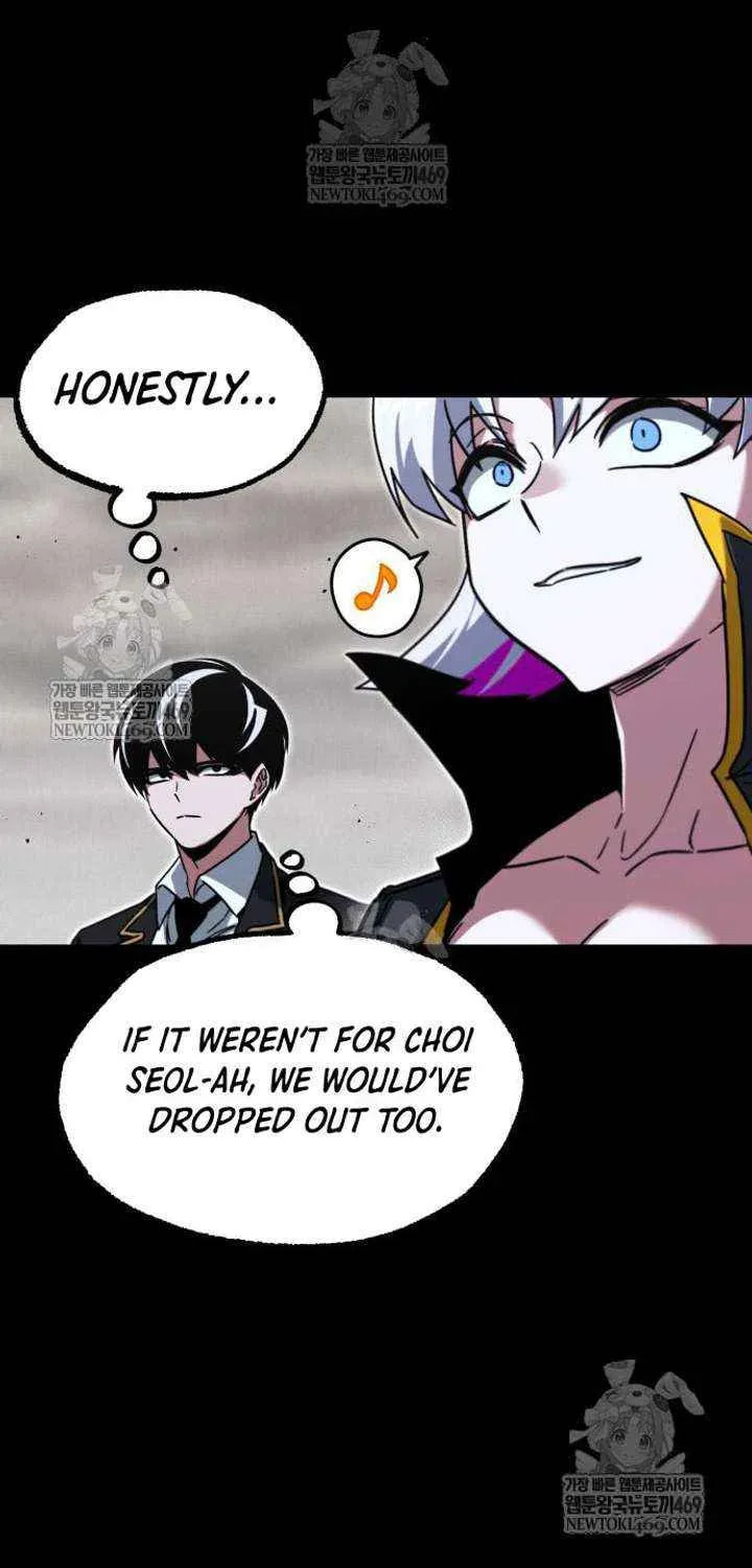 Conquering the Academy with Just a Sashimi Knife. Chapter 65 page 53 - 