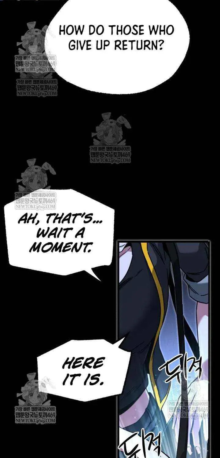 Conquering the Academy with Just a Sashimi Knife. Chapter 65 page 55 - 