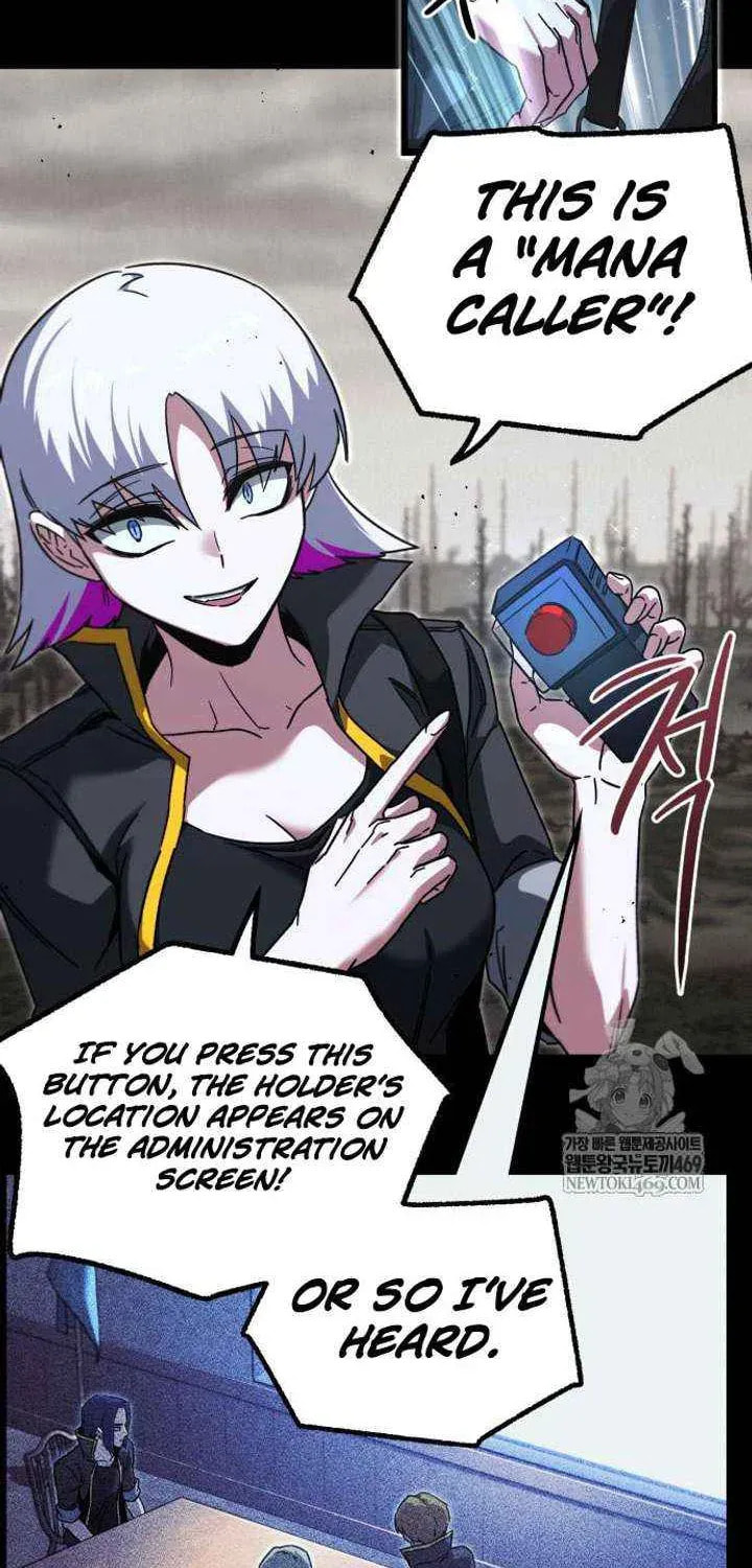 Conquering the Academy with Just a Sashimi Knife. Chapter 65 page 56 - 