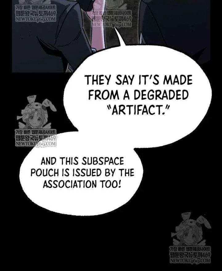 Conquering the Academy with Just a Sashimi Knife. Chapter 65 page 59 - 