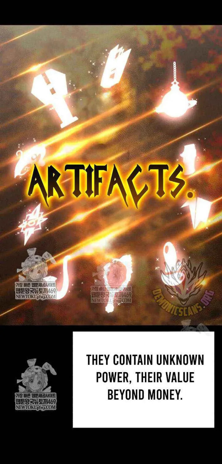 Conquering the Academy with Just a Sashimi Knife. Chapter 65 page 61 - 
